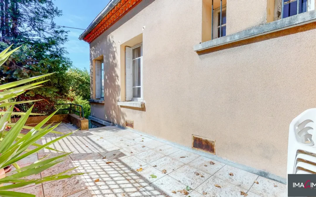 À VENDRE  |  MAISON MONTPELLIER (34000)