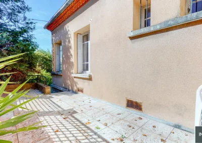 À VENDRE  |  MAISON MONTPELLIER (34000)