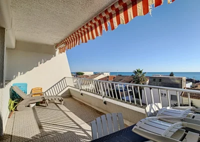 À VENDRE  |  APPARTEMENT CARNON PLAGE (MAUGUIO) (34130)